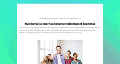Desktop Screenshot of kehypaja.fi