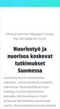 Mobile Screenshot of kehypaja.fi